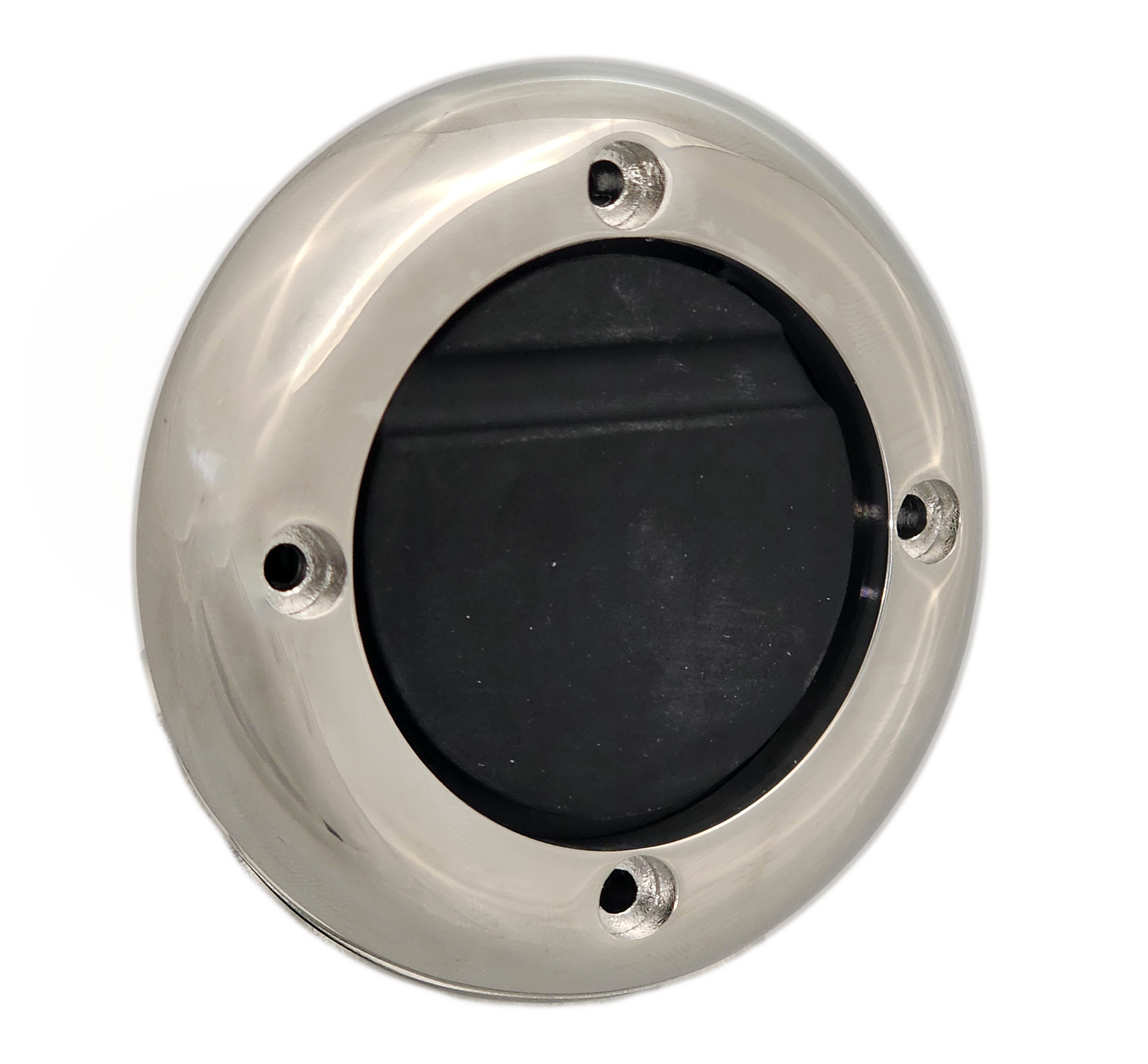 PARALLAN 110ハブNAVIC SUP CERAMICリム　ビンテージ SW1109 - Screw Mount Scupper with Elastomer Flapper — Seaworthy